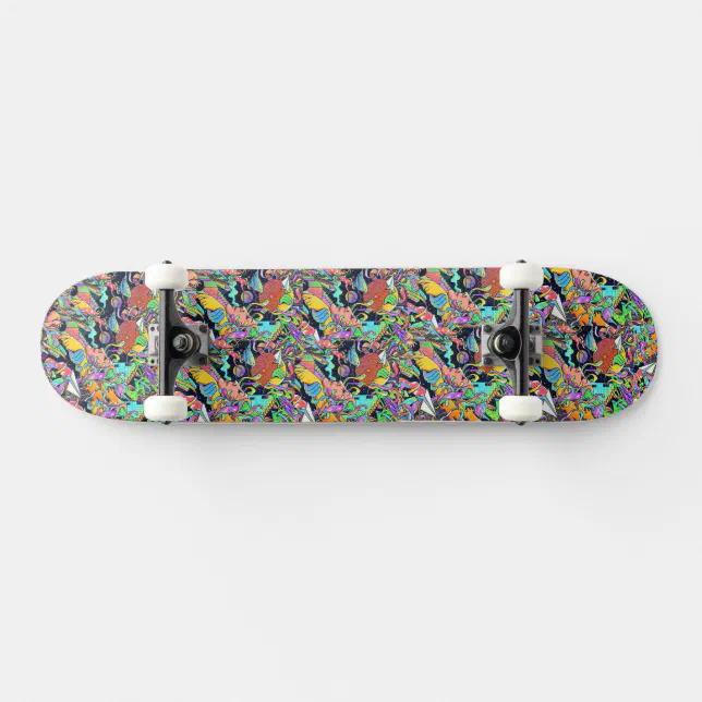skateboard deck Zazzle