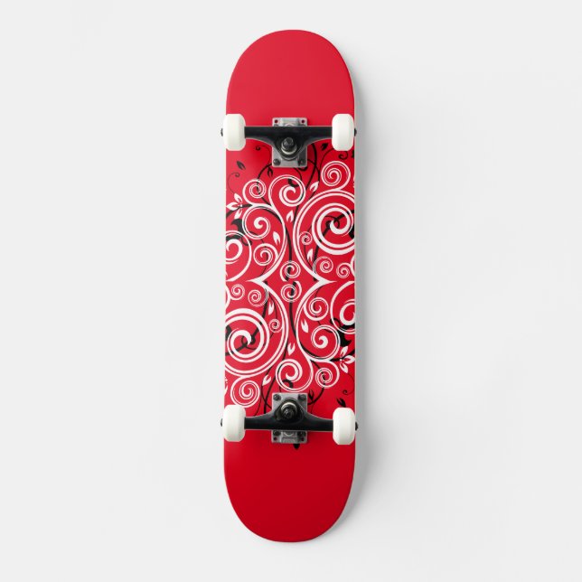 Skateboard Deck (Front)