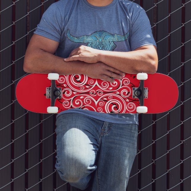 Skateboard Deck (Outdoor 3)