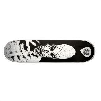 Metal Band Skateboards & Skateboard Deck Designs