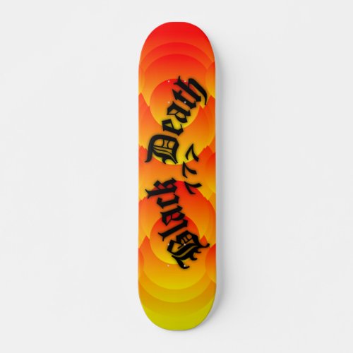 Skateboard Deck Type 7 14 _ You Customize