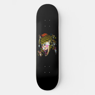 Skateboard Deck "Vampire Jester 4"