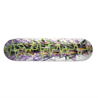 Skateboard Deck | Weed Medical Purposes