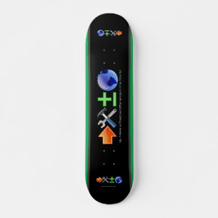 Positivity Skateboards & Outdoor Gear