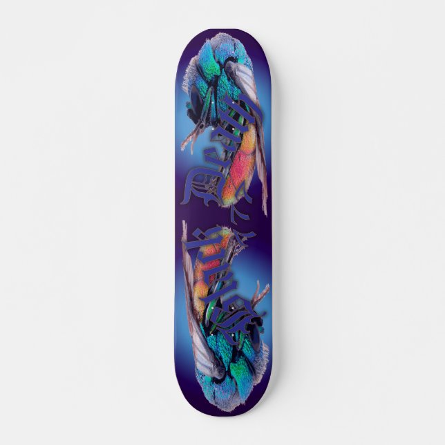 Skateboard Deck - You Customize (Front)