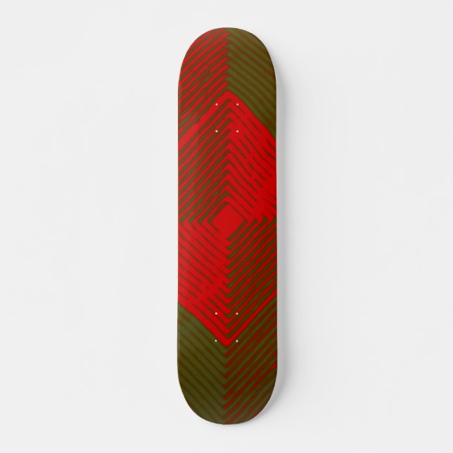 Skateboard design style  (Front)