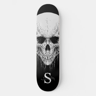 Skull Skateboards & Outdoor Gear | Zazzle