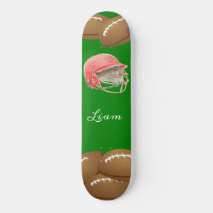 Skateboard Green Football Sports
