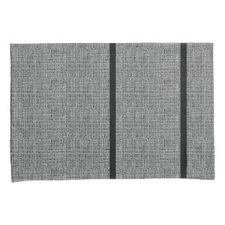 Skateboard Jump Grey  Pillowcase