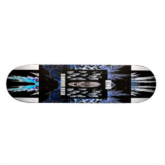 SKATEBOARD KING DIAMOND RUSH DECK