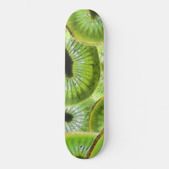 Skateboard - Kiwi (Front)