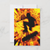 skateboard light explosion (Front)