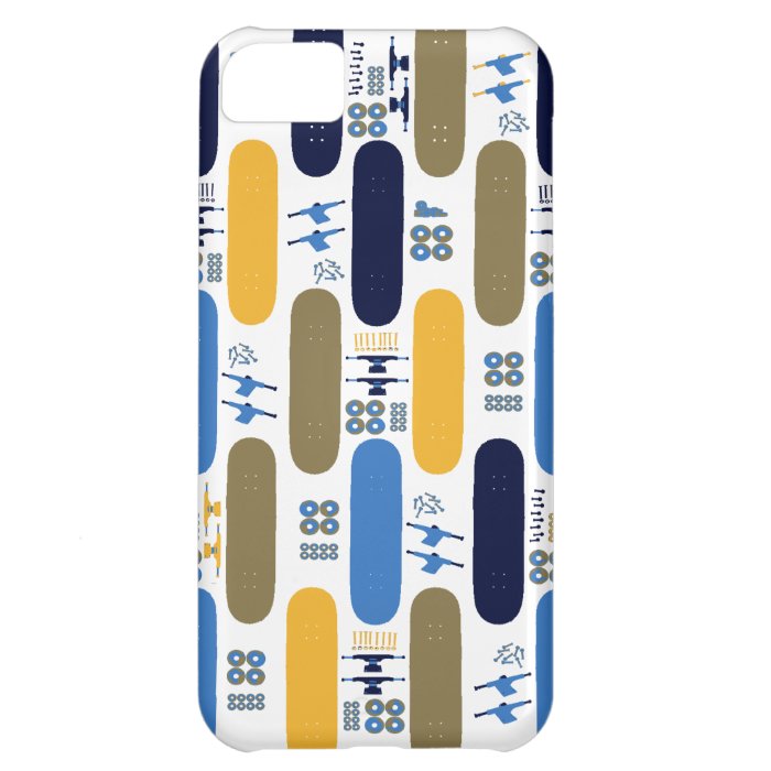 Skateboard Madness (BB) iPhone 5C Cover