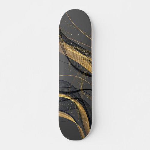 Skateboard Masterpieces Personalized Skateboard