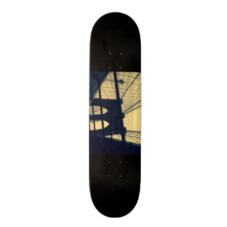Skateboard-NYC's Famous Brooklyn Bridge Skate deck