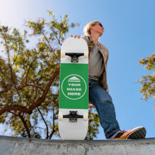 Skateboard - Personalized - Add Image / Text