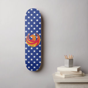 Skateboard - Rising Of The Phoenix