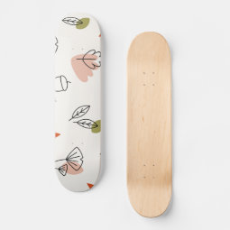 Skateboard Sensations: Personalized Skateboard | Zazzle