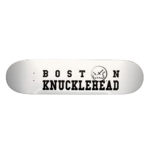 Skateboard Shops Boston Deck
