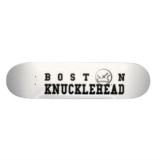 Skateboard Shops Boston Deck
