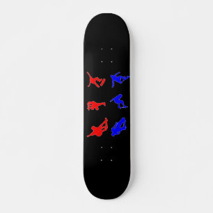Skateboard Silhouettes