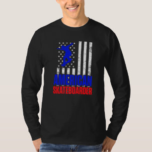 Skateboard Skateboarder Skateboarding 13 T-Shirt