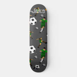 Skateboard Soccer