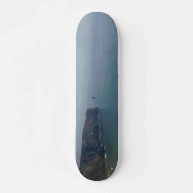 SKATEBOARD STYLE AND DESIGN (Front)