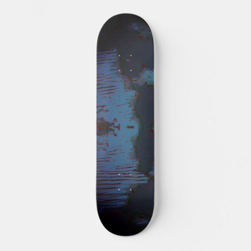 SKATEBOARD STYLE AND DESIGN