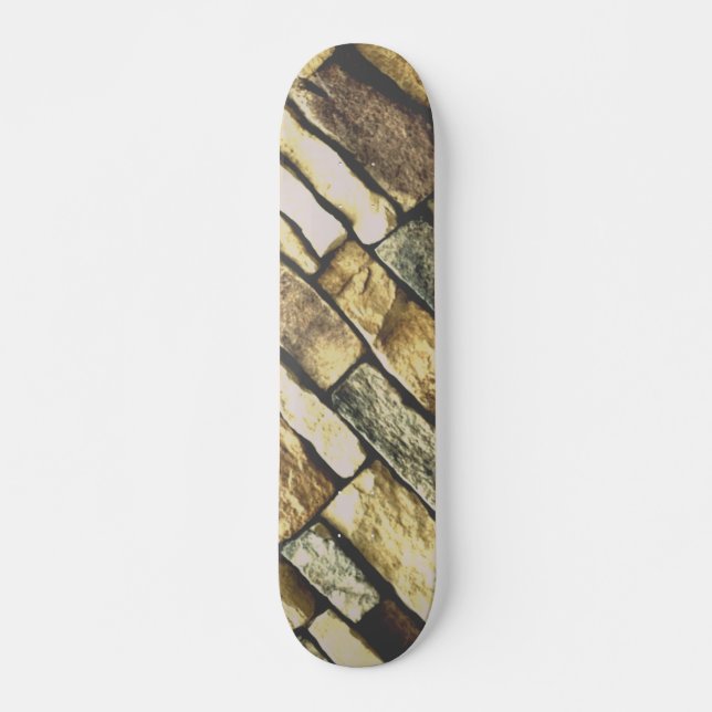 SKATEBOARD STYLE AND DESIGN (Front)