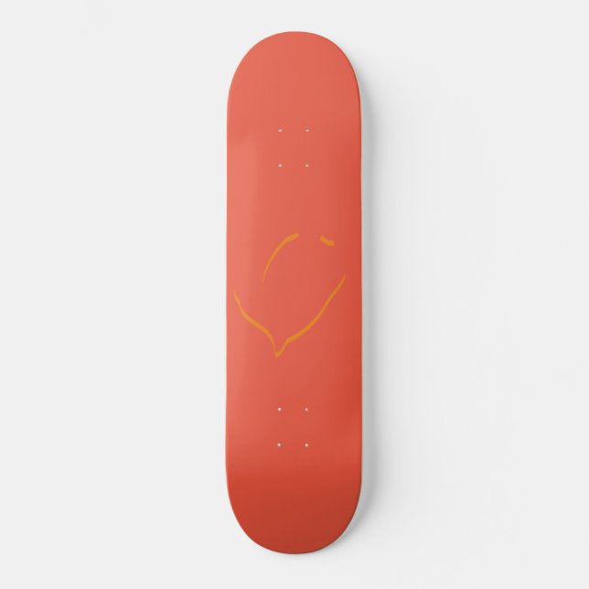 SKATEBOARD STYLE AND DESIGN (Front)