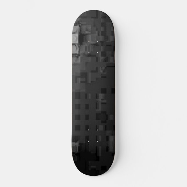 SKATEBOARD STYLE AND DESIGN (Front)