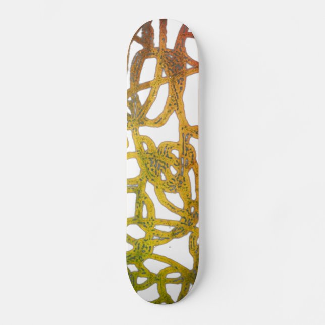 SKATEBOARD STYLE AND DESIGN (Front)