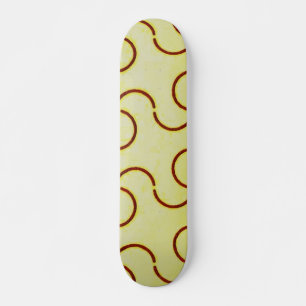 SKATEBOARD STYLE AND DESIGN