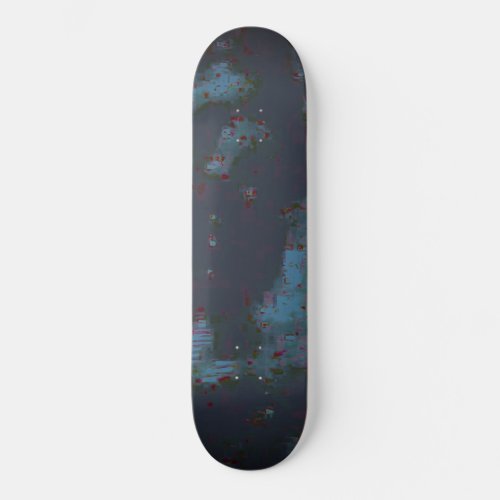SKATEBOARD STYLE AND DESIGN