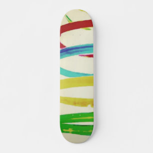 SKATEBOARD STYLE AND DESIGN