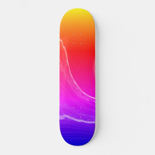 SKATEBOARD STYLE AND DESIGN
