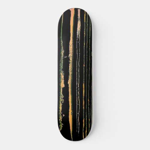 SKATEBOARD STYLE AND DESIGN