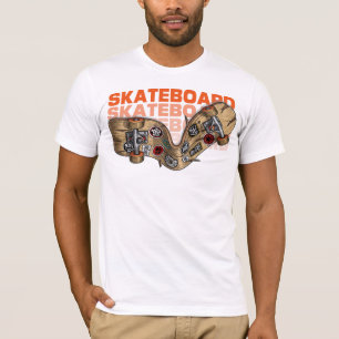 skateboard T-Shirt