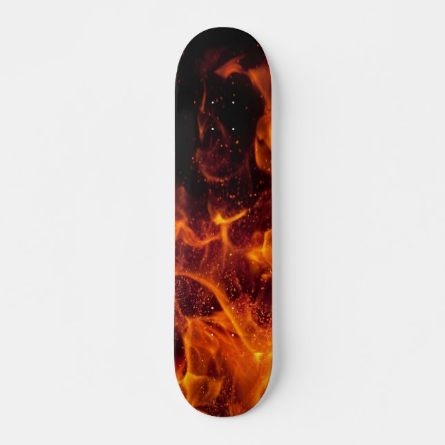 Skateboard - Your On Fire (Front)