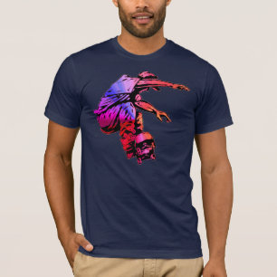 Skateboarder T-Shirt
