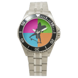 skateboarder watch