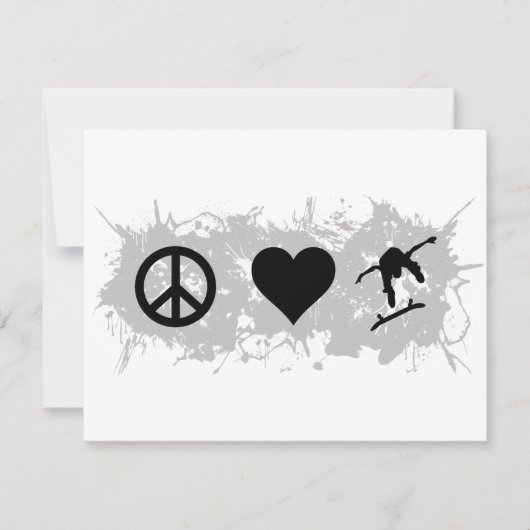 Skateboarding 2 (Front)