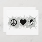 Skateboarding 2 (Front/Back)