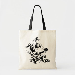 Skateboarding bag - choose style, color