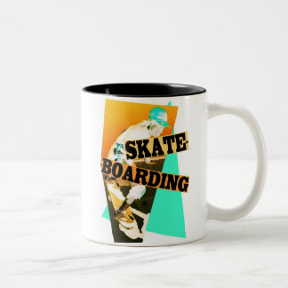 Skateboarding Boys Mug