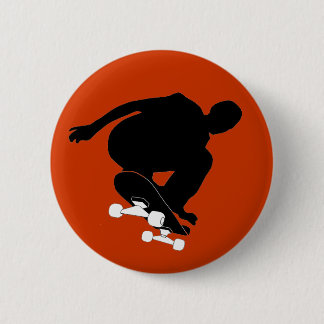 skateboarding button
