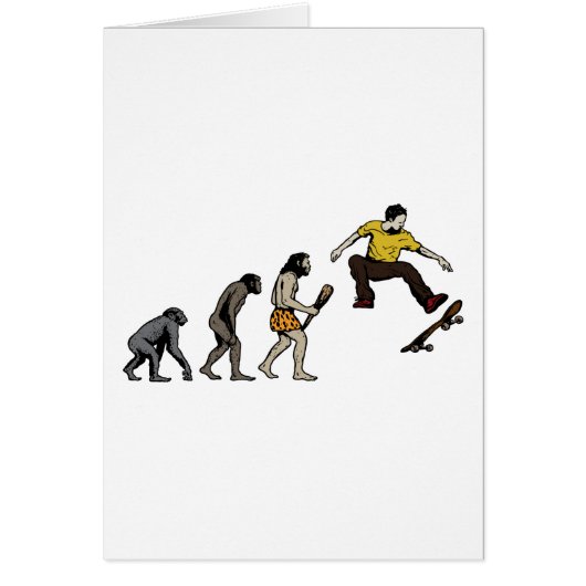 Skateboarding Cards (Front)