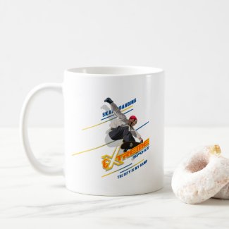 Skateboarding | Classic Mug #11