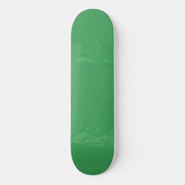 Skateboarding green Color  Skateboard (Front)